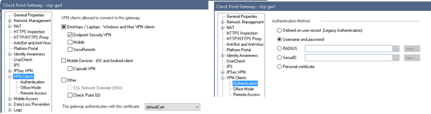 checkpoint vpn client download 84.40